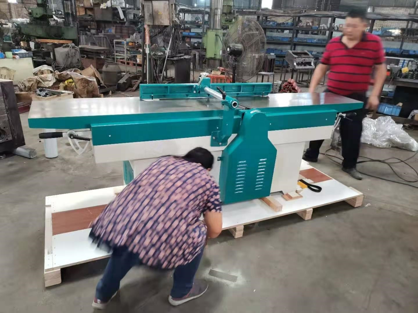 Woodworking Machines - 400mm 15.7 Inch Woodworking Heavy Furniture