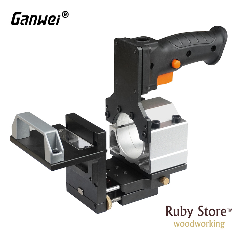 Woodworking Tools List - Ganwei Mortising Jig and Loose Tenon