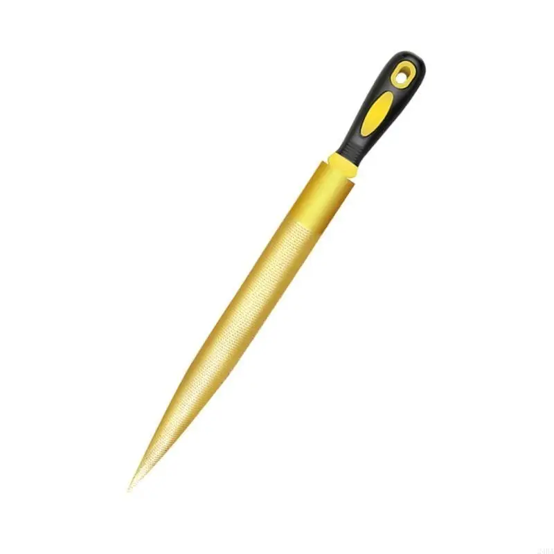 Woodworking Files And Rasps - Woodworking File with Comfortable Grip Tapered