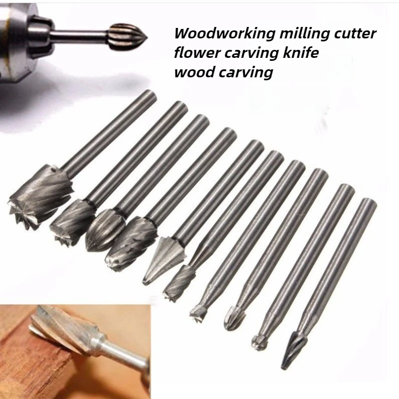 Woodworking Files And Rasps - Wood Milling Cutter Tool Carving Rasps