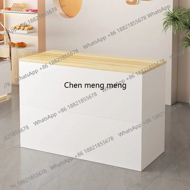 E136 Luxury Reception Desk Bea - Woodworking Institute ulasan dan harga