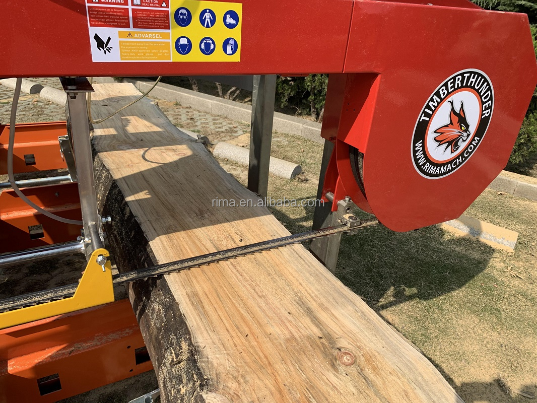 36 Inch Sawmill Heavy Duty Por - Woodworking Machines ulasan dan harga