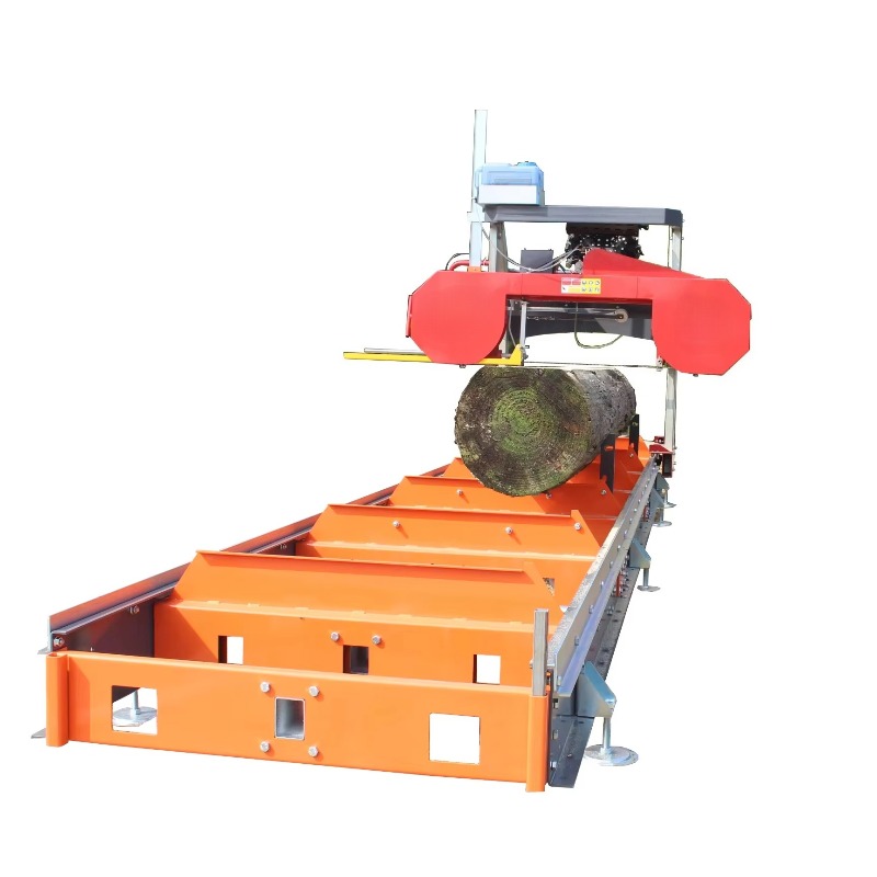 36 Inch Sawmill Heavy Duty Por - Woodworking Machines ulasan dan harga