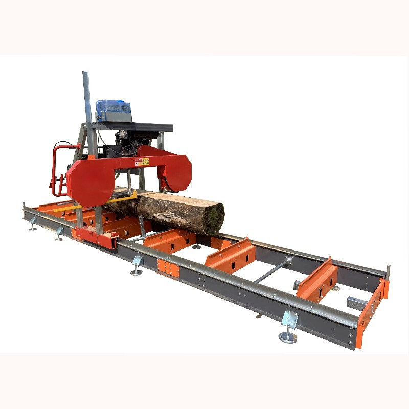 36 Inch Sawmill Heavy Duty Por - Woodworking Machines ulasan dan harga