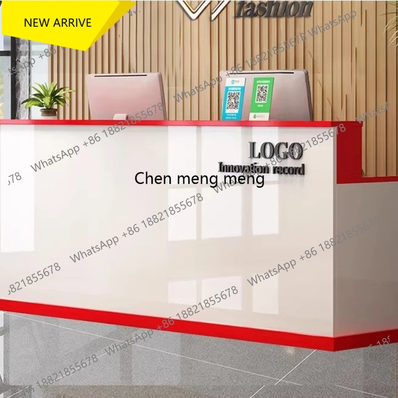 G153 Beauty Institute Receptio - Woodworking Institute ulasan dan harga