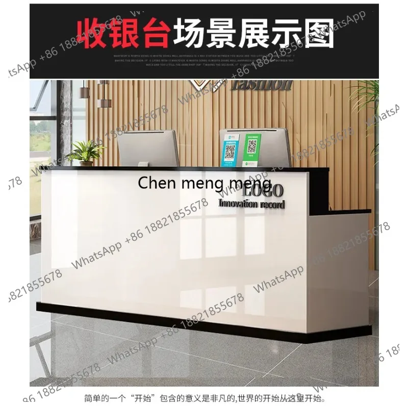 G153 Beauty Institute Receptio - Woodworking Institute ulasan dan harga