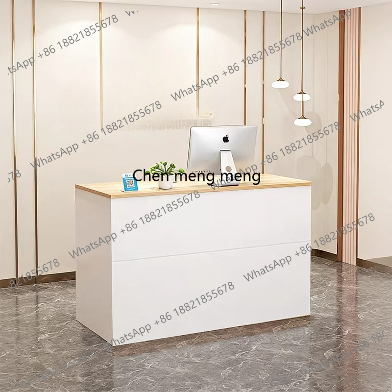 Luxury Reception Desk Beauty I - Woodworking Institute ulasan dan harga