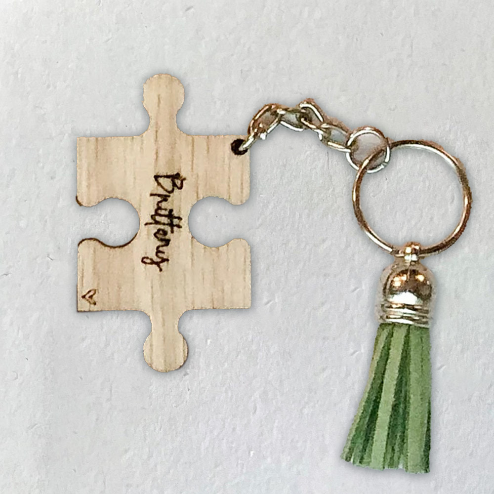 Custom Keychain - Personalized - Woodworking Jobs ulasan dan harga