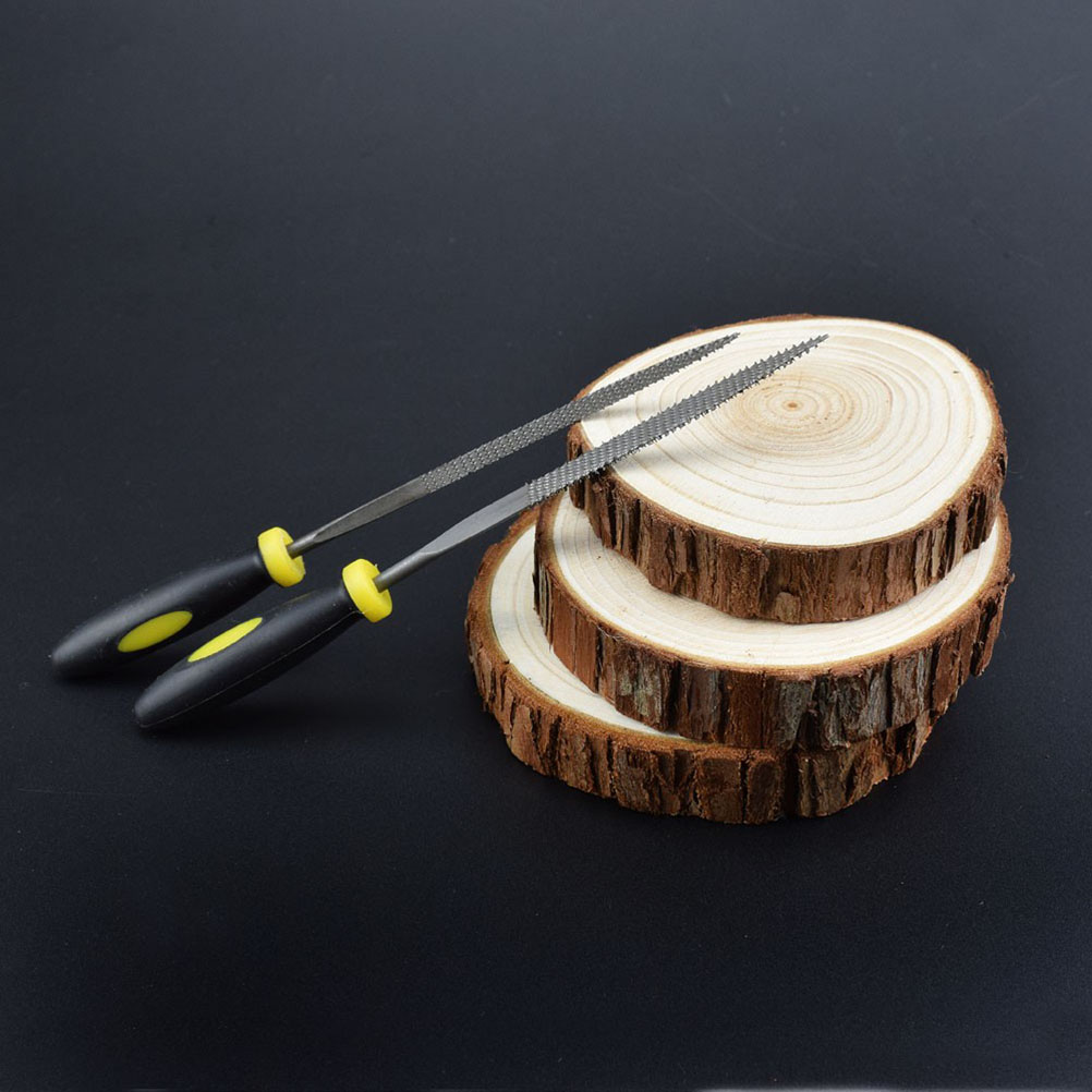 6pcs  Wood Rasp Set 6pcs Carpe - Woodworking Files And Rasps ulasan dan harga