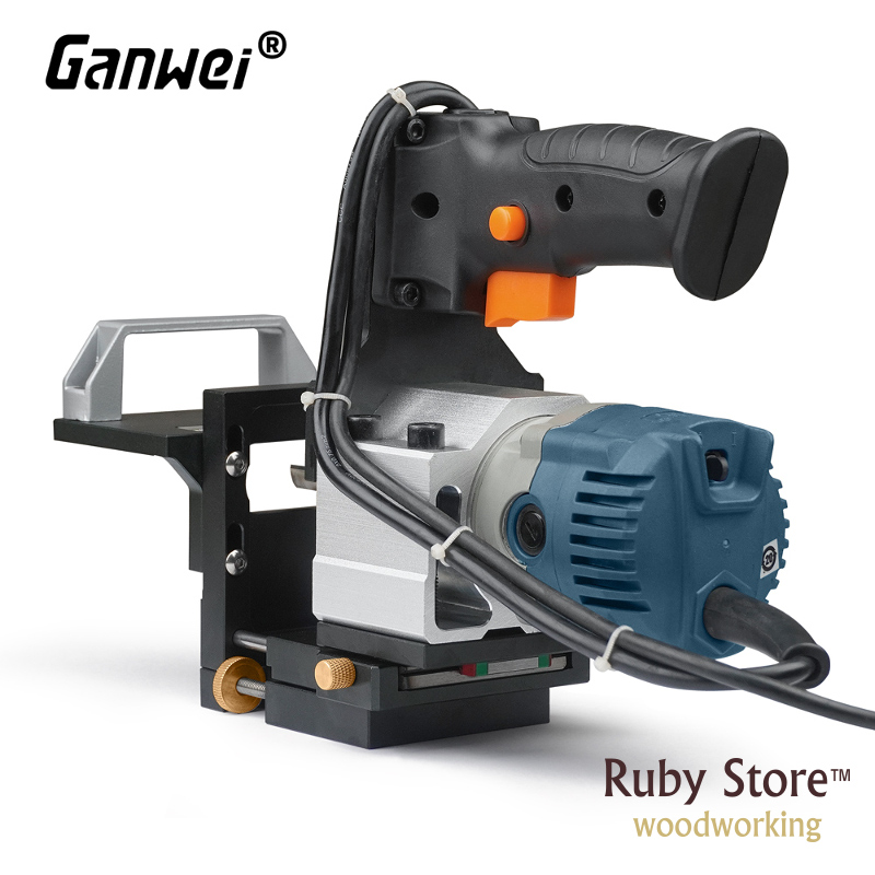 Ganwei Mortising Jig and Loose - Woodworking Tools List ulasan dan harga