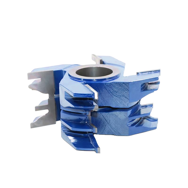 Solid Wood Profile Cutter Head - Woodworking Machines ulasan dan harga
