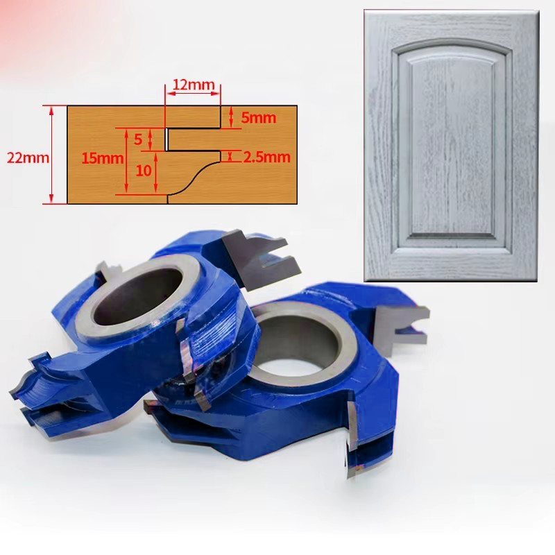 Solid Wood Profile Cutter Head - Woodworking Machines ulasan dan harga