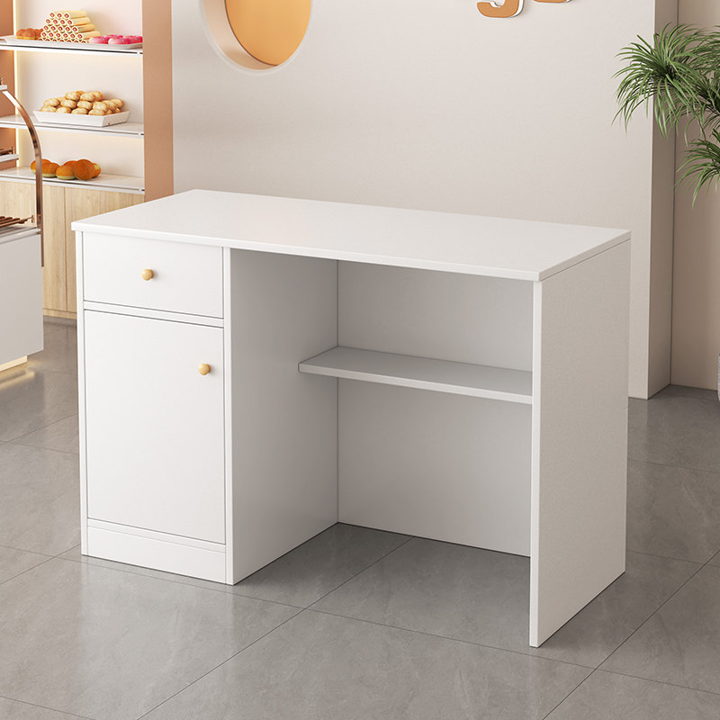 Luxury Reception Desk Beauty I - Woodworking Institute ulasan dan harga