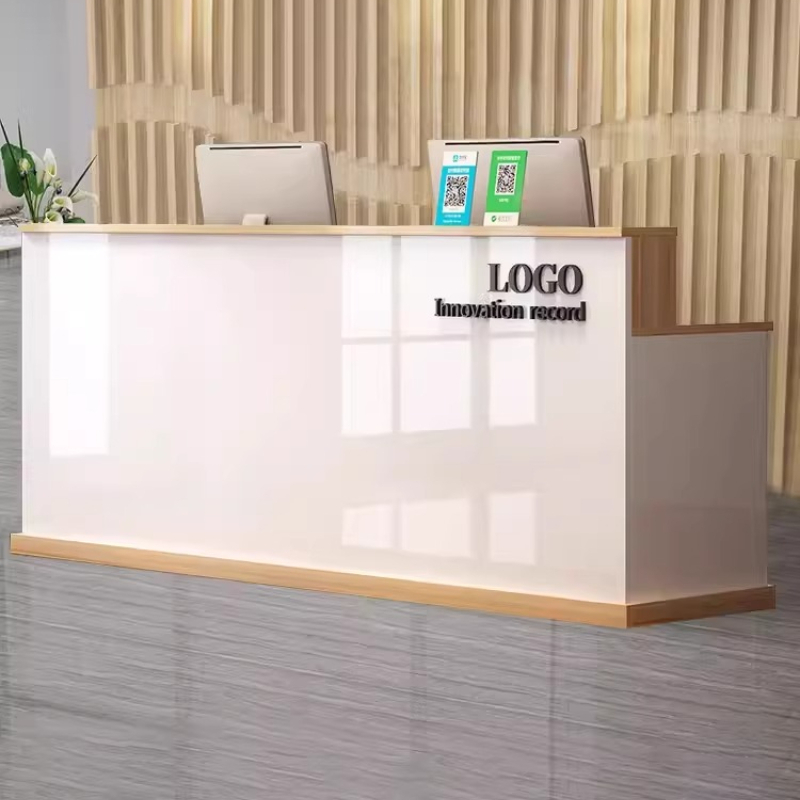 Beauty Institute Reception Des - Woodworking Institute ulasan dan harga