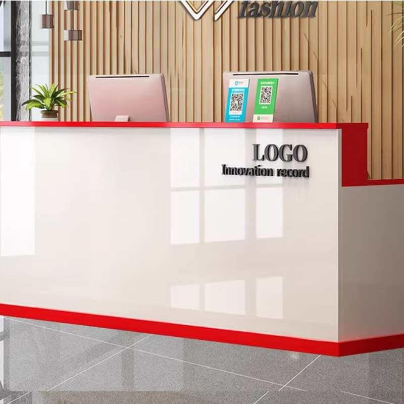 Beauty Institute Reception Des - Woodworking Institute ulasan dan harga
