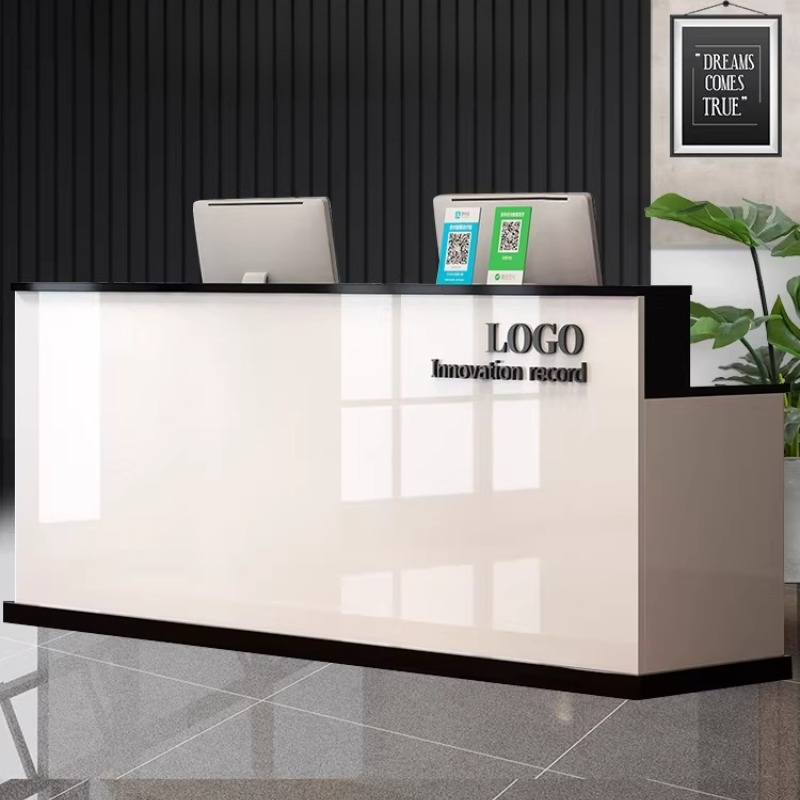 Beauty Institute Reception Des - Woodworking Institute ulasan dan harga