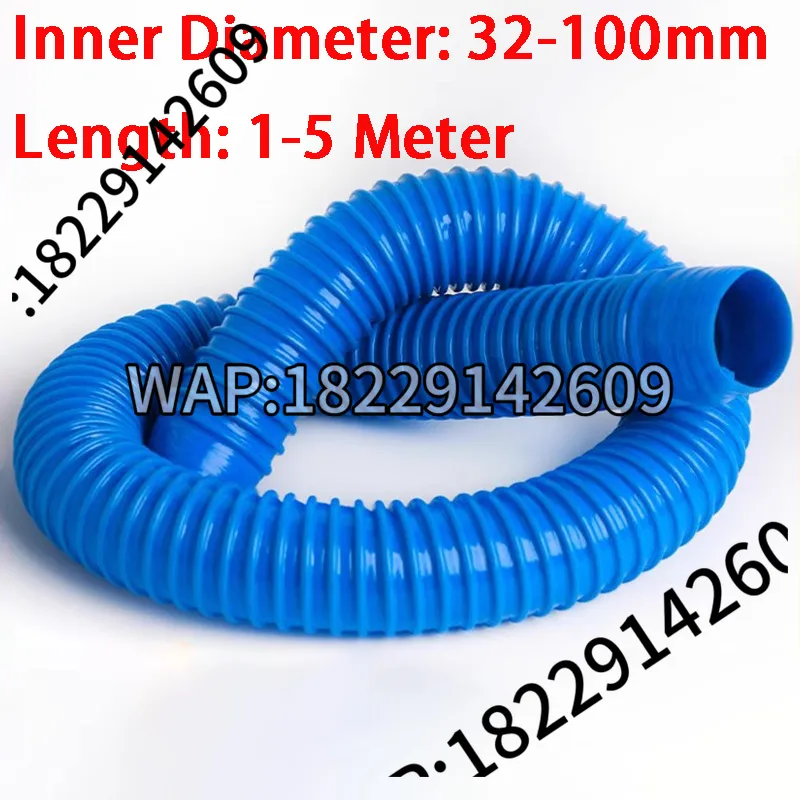 30-100mm Vacuum Cleaner Hose B - Woodworking Machines ulasan dan harga