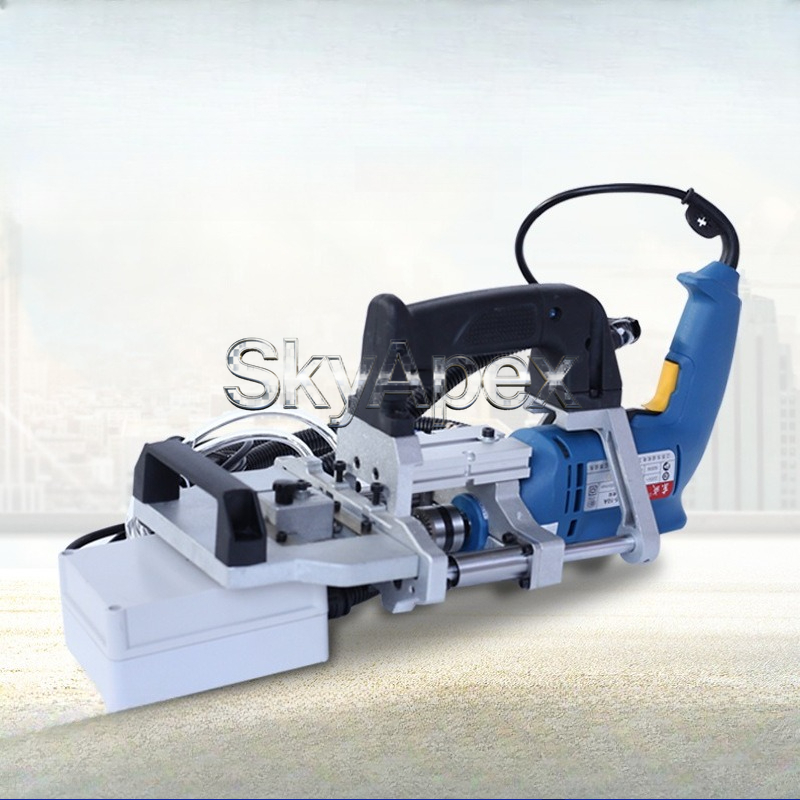 Small 3-in-1 Horizontal Boring - Woodworking Machines ulasan dan harga