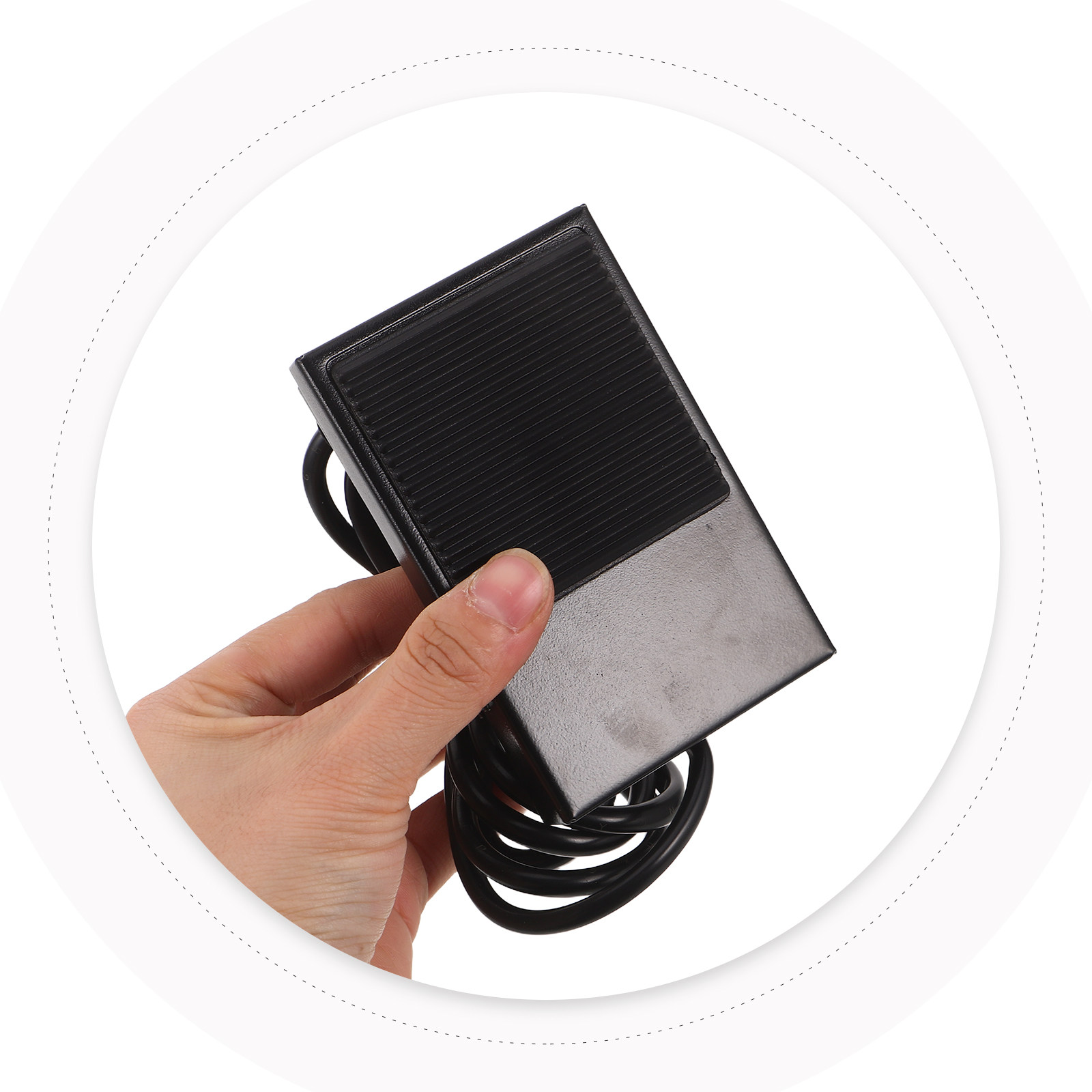 Momentary Foot Pedal Switch fo - Woodworking Machines ulasan dan harga