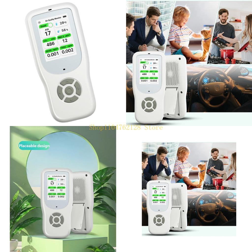 Wise air Condition Monitor Wit - Woodworking Institute ulasan dan harga