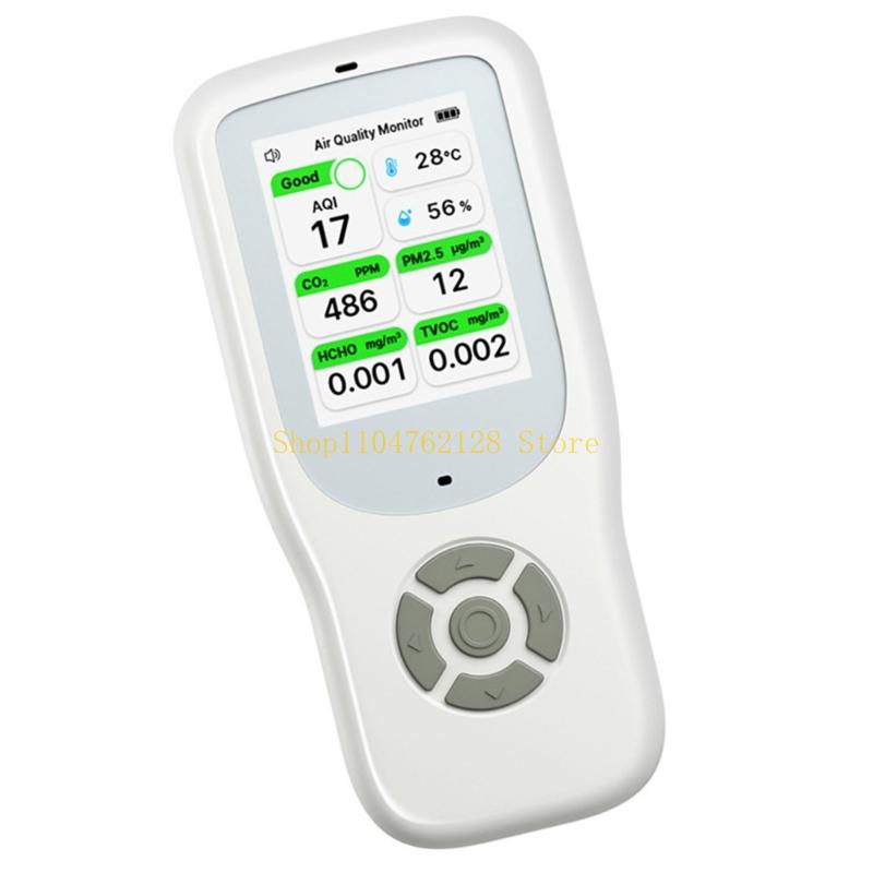 Wise air Condition Monitor Wit - Woodworking Institute ulasan dan harga