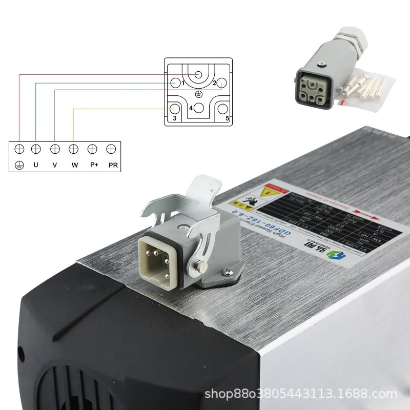 6KW square wind with flange, c - Woodworking Machines ulasan dan harga