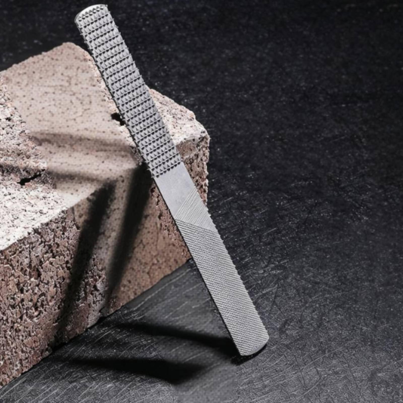 Carbon Steel 4 in 1 Multi Func - Woodworking Files And Rasps ulasan dan harga