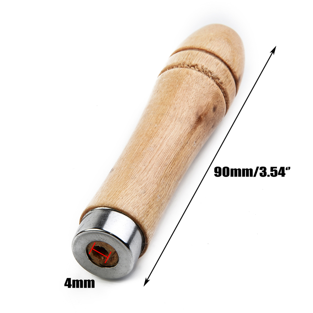 10pc Wooden File Handle Replac - Woodworking Files And Rasps ulasan dan harga