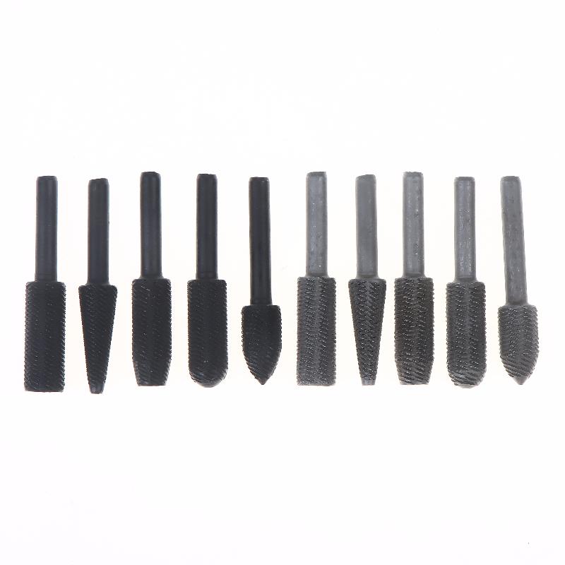 5pcs Premium Burr Set - High-S - Woodworking Files And Rasps ulasan dan harga