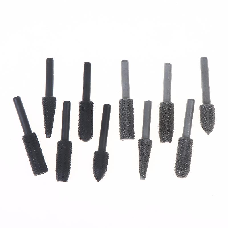5pcs Premium Burr Set - High-S - Woodworking Files And Rasps ulasan dan harga