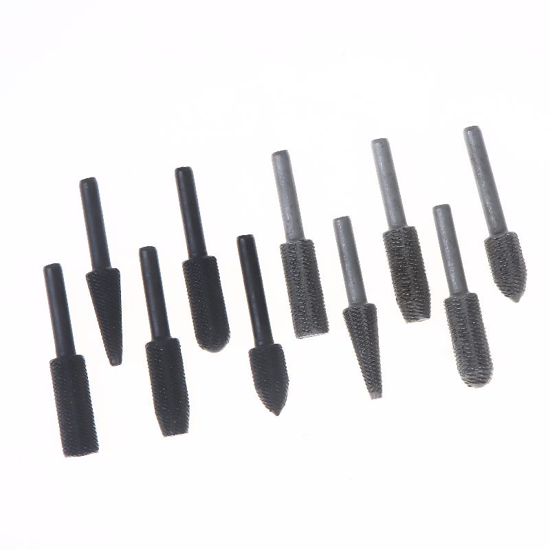 5pcs Premium Burr Set - High-S - Woodworking Files And Rasps ulasan dan harga