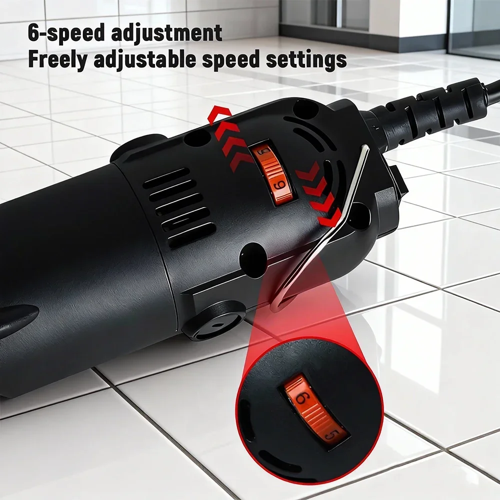 TUNGFULL 110V Mini Angle Grind - Woodworking Jobs ulasan dan harga