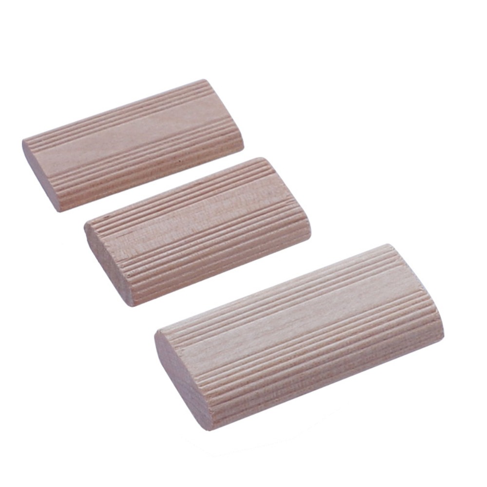 50/100Pcs Beech Wood Domino Te - Woodworking Domino ulasan dan harga