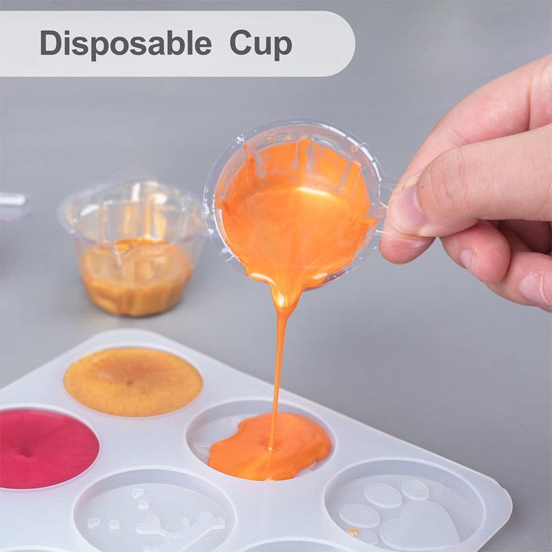 Epoxy Resin Tools Kit Silicone - Woodworking Diy Projects ulasan dan harga
