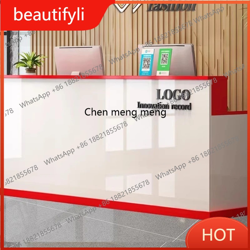 A139 Beauty Institute Receptio - Woodworking Institute ulasan dan harga