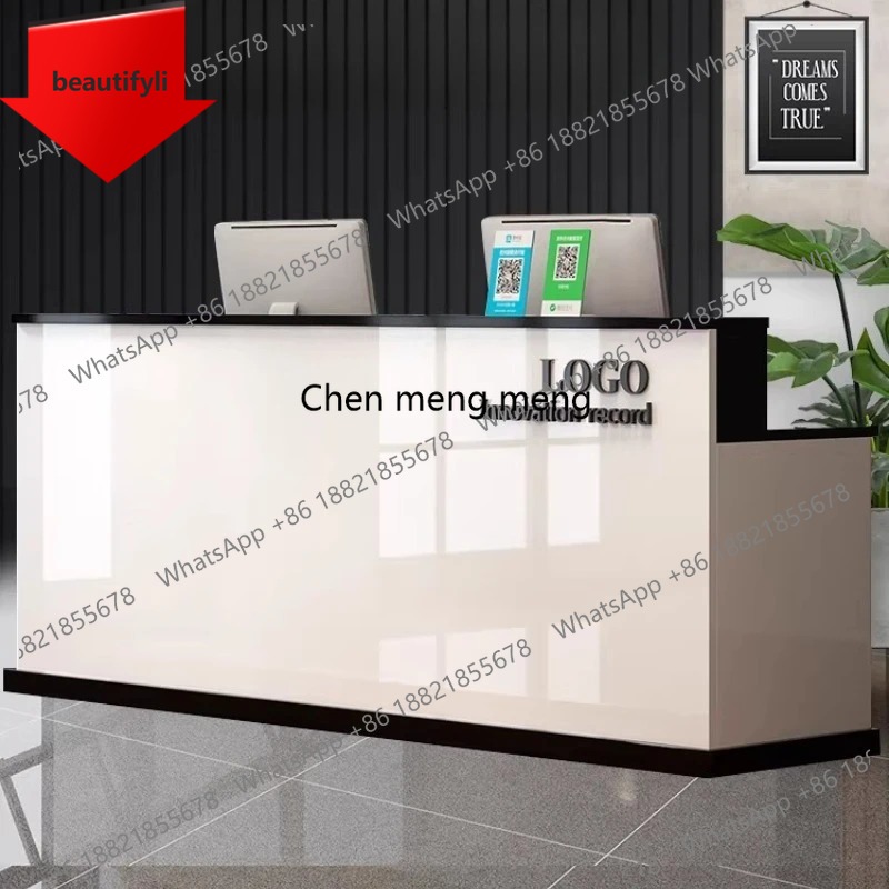 X188 Beauty Institute Receptio - Woodworking Institute ulasan dan harga
