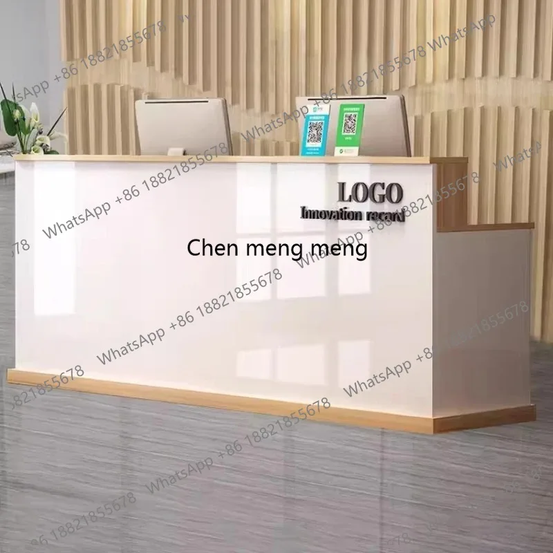 X188 Beauty Institute Receptio - Woodworking Institute ulasan dan harga