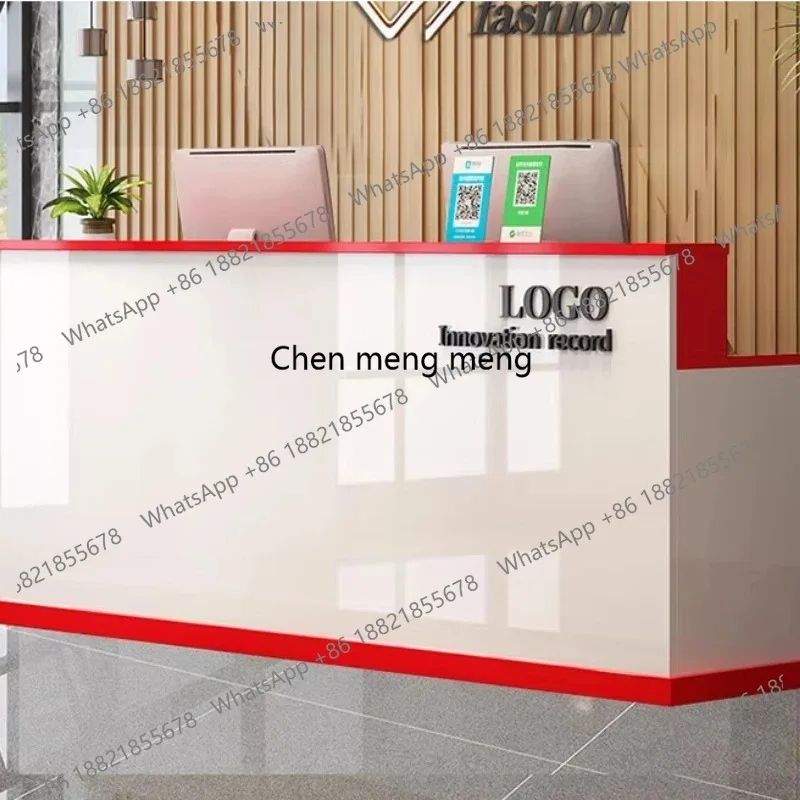 X188 Beauty Institute Receptio - Woodworking Institute ulasan dan harga