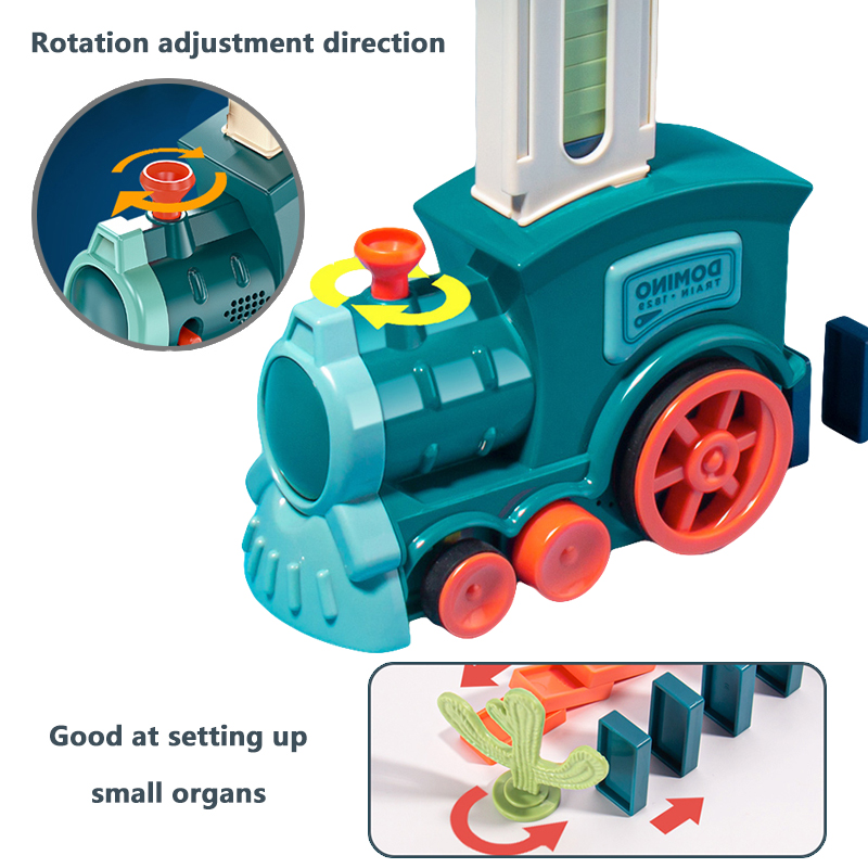 Automatic Laying Domino Train  - Woodworking Domino ulasan dan harga