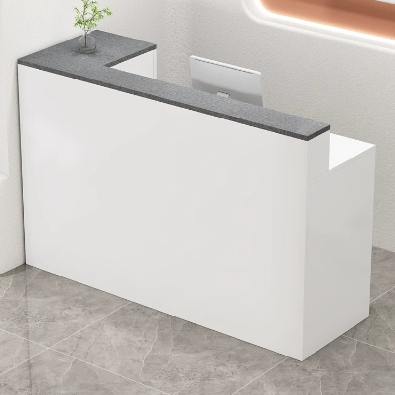 Luxury Modern Infodesk Recepti - Woodworking Institute ulasan dan harga
