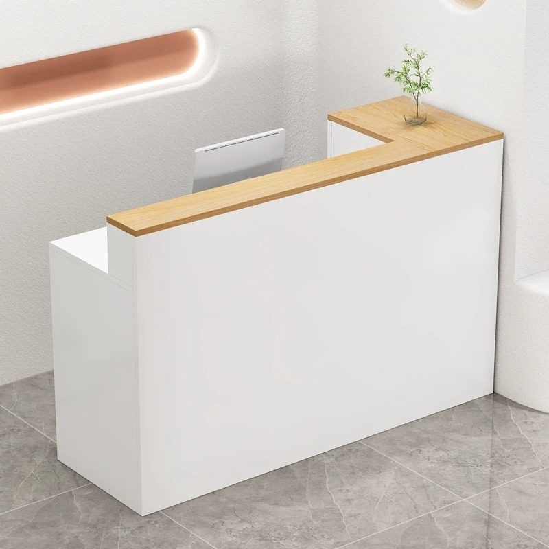 Luxury Modern Infodesk Recepti - Woodworking Institute ulasan dan harga