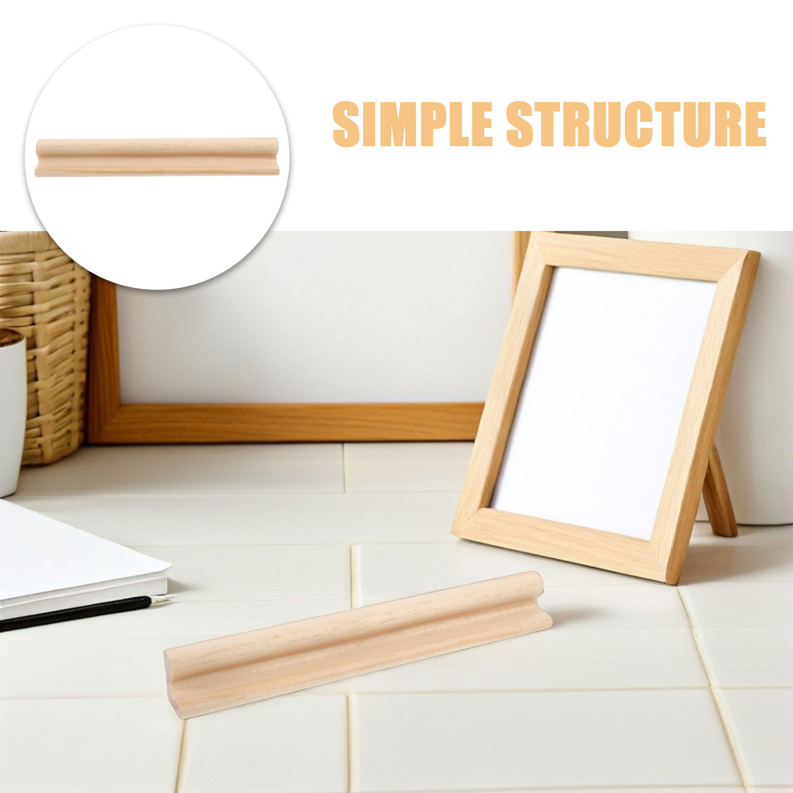 10Pcs Wooden Domino Tile Holde - Woodworking Domino ulasan dan harga