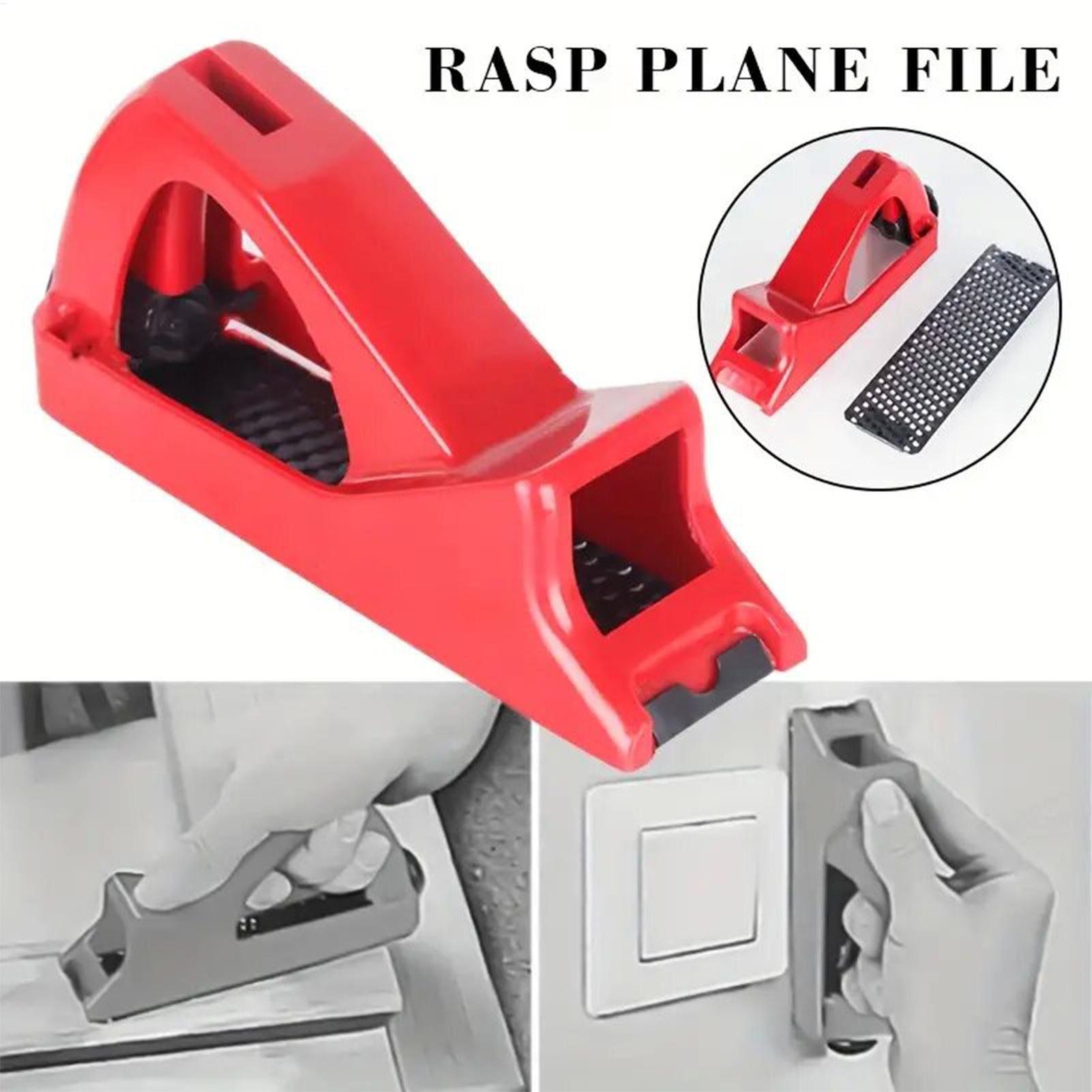 Gypsum Board File Planing Wall - Woodworking Files And Rasps ulasan dan harga