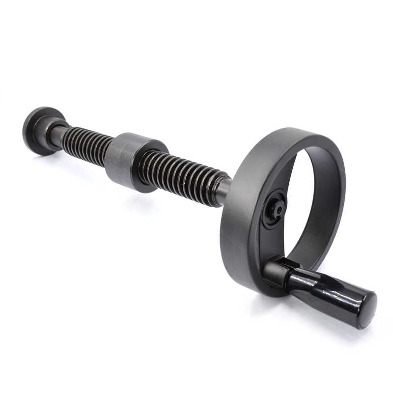 Trapezoidal Lead Screw Set T20 - Woodworking Machines ulasan dan harga