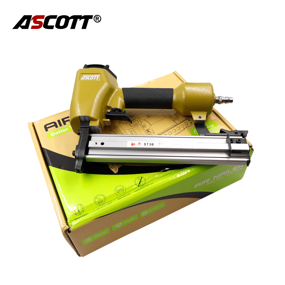 ST38 14GA Heavy  Pneumatic Nai - Woodworking Diy Projects ulasan dan harga