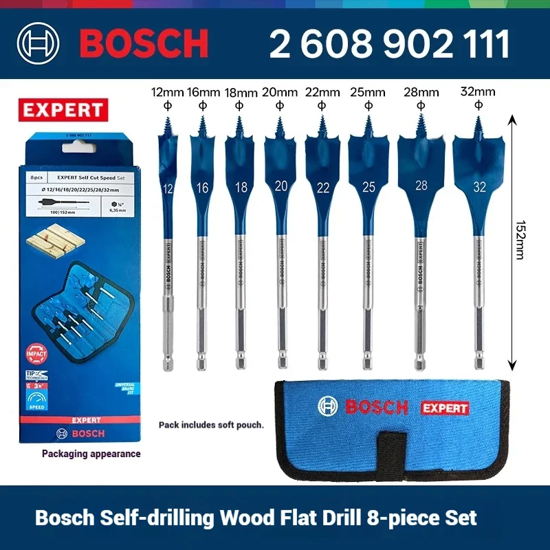 Bosch EXPERT Self Cut Speed Sp - Woodworking Jobs ulasan dan harga