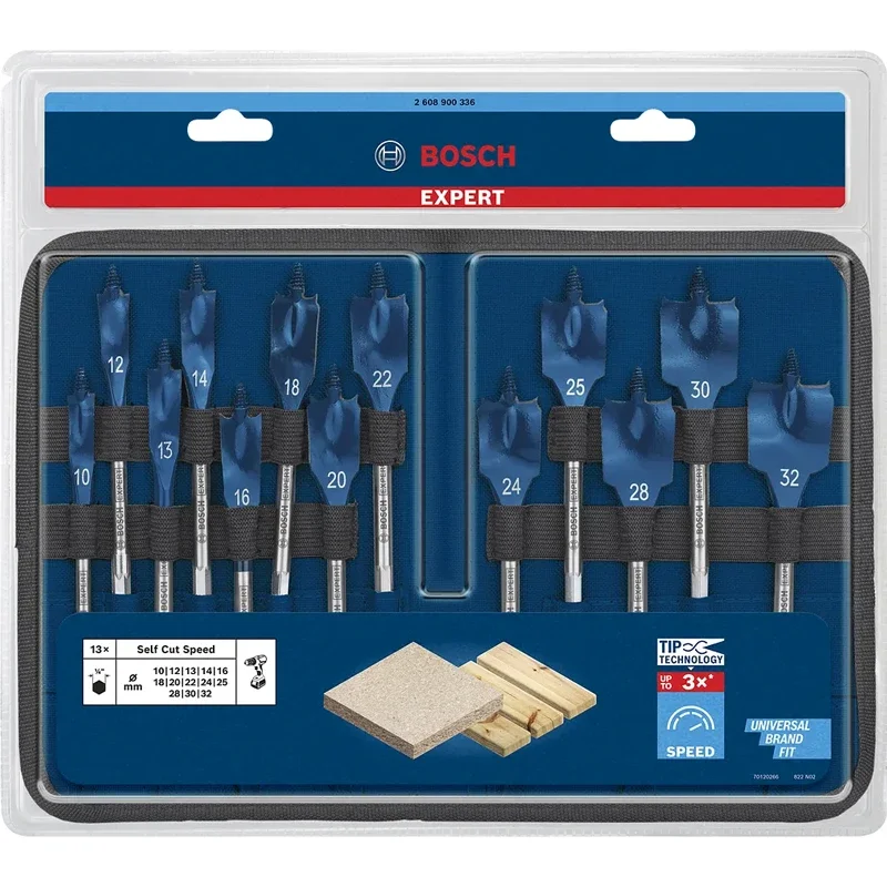 Bosch EXPERT Self Cut Speed Sp - Woodworking Jobs ulasan dan harga
