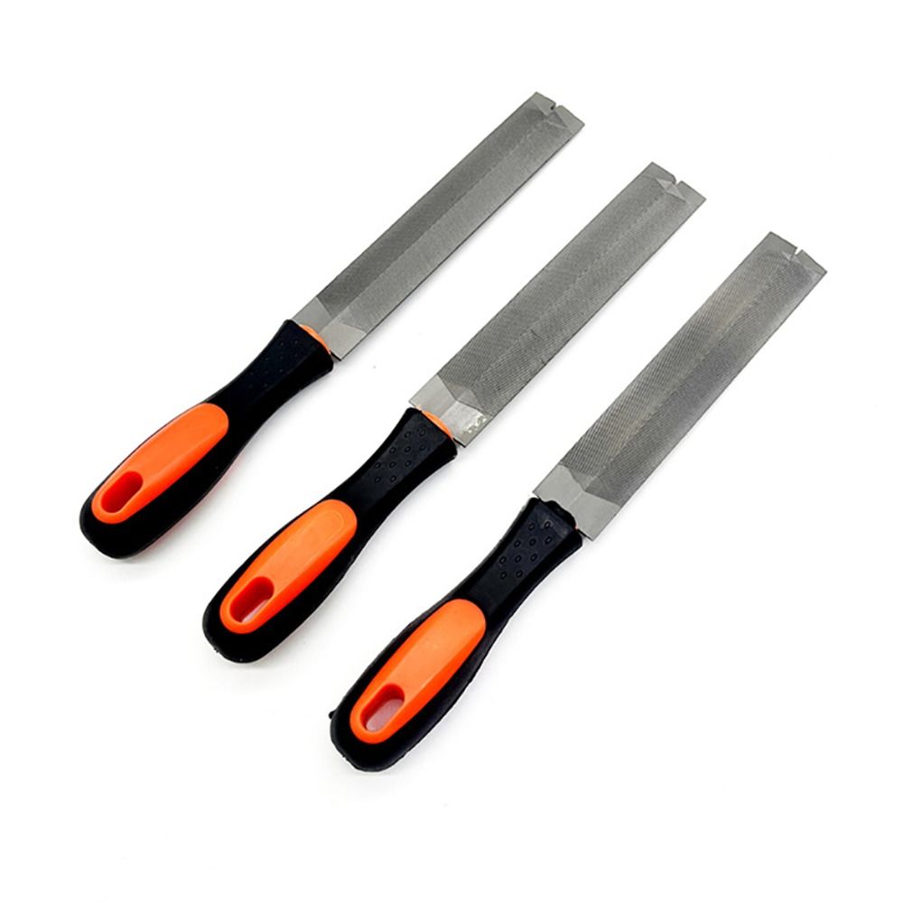 1Pcs Rhombic Pruning Saw File  - Woodworking Files And Rasps ulasan dan harga
