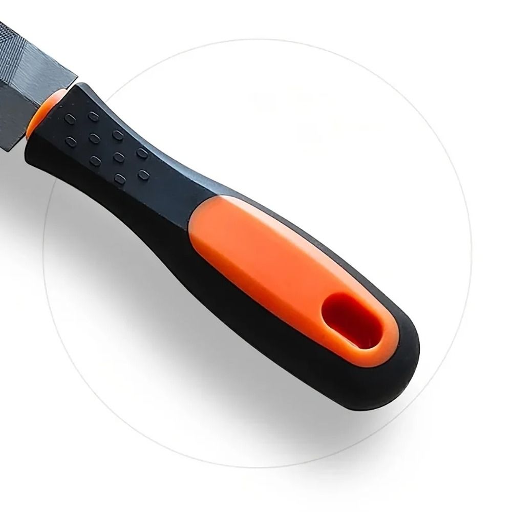 1Pcs Rhombic Pruning Saw File  - Woodworking Files And Rasps ulasan dan harga