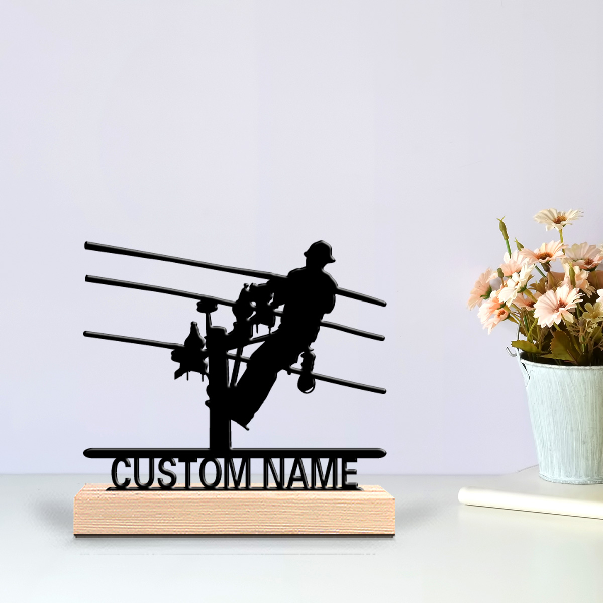 1pc Stylish Personalized Custo - Woodworking Jobs ulasan dan harga